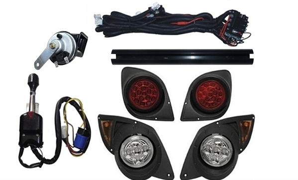 Yamaha Deluxe Drive LED light kit